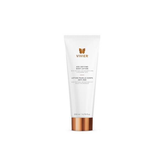 Lotion pour le corps anti-âge