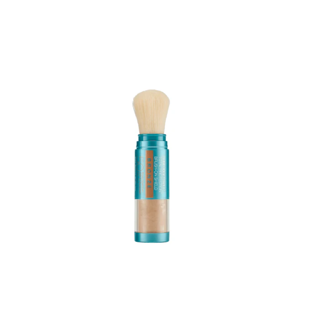 Total Protection brosse en poudre FPS 50