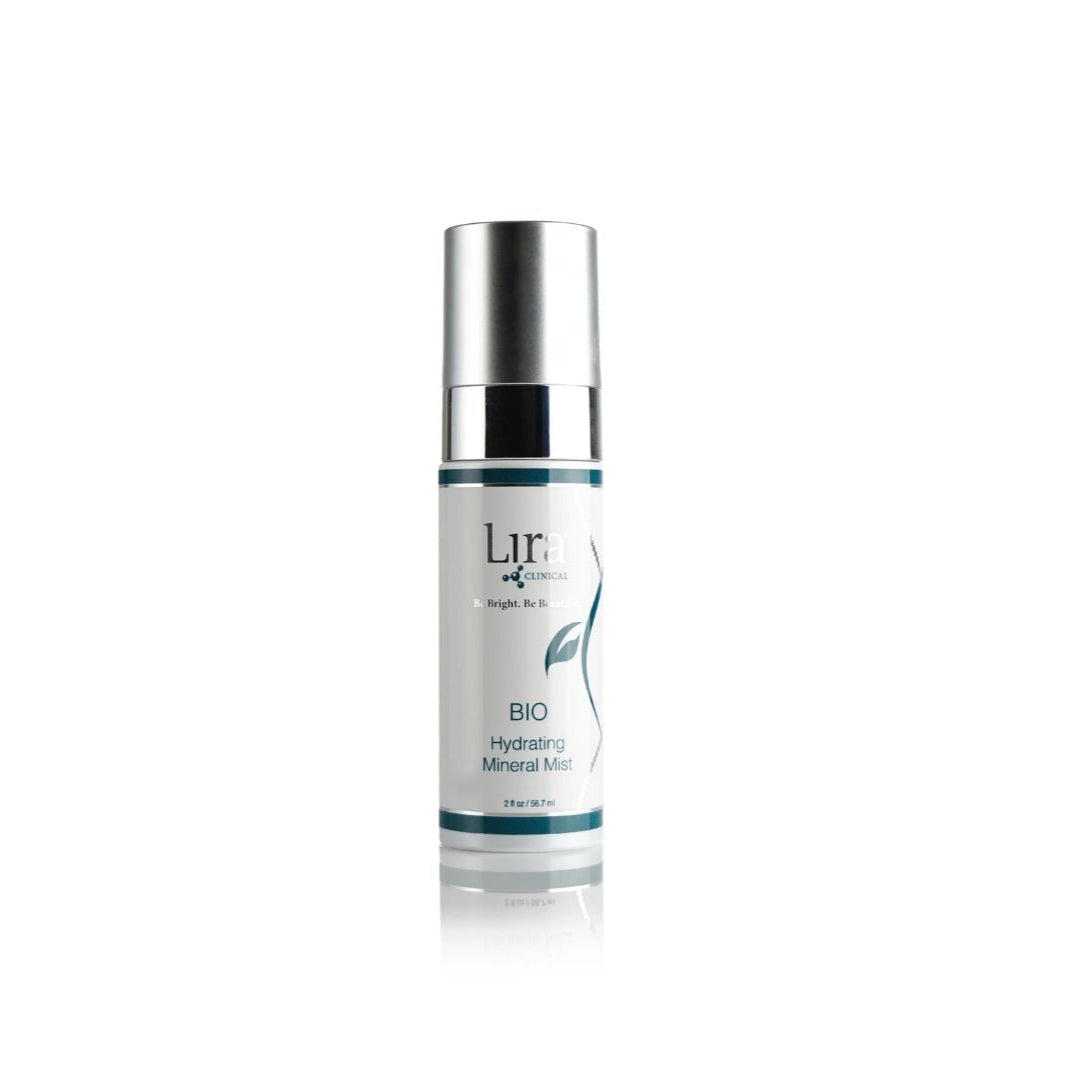 Brume Minérale Hydratante BIO