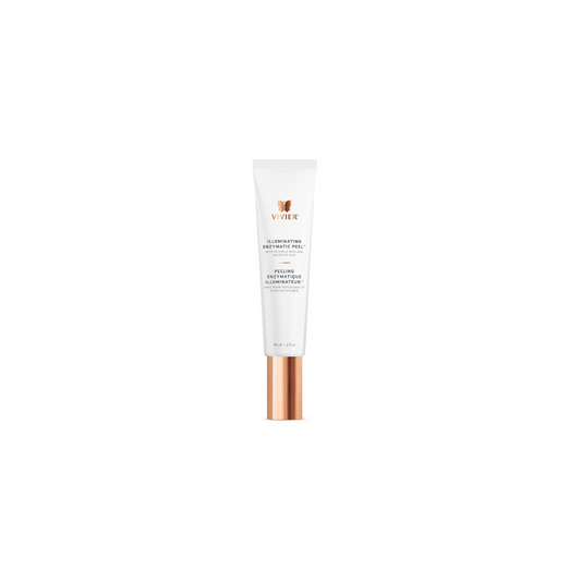 Peeling enzymatique illuminateur