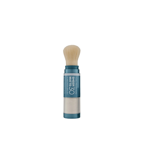 Matte brosse en poudre FPS 30