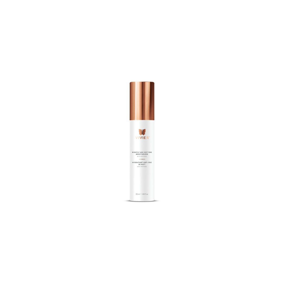 Hydratant anti-âge de nuit