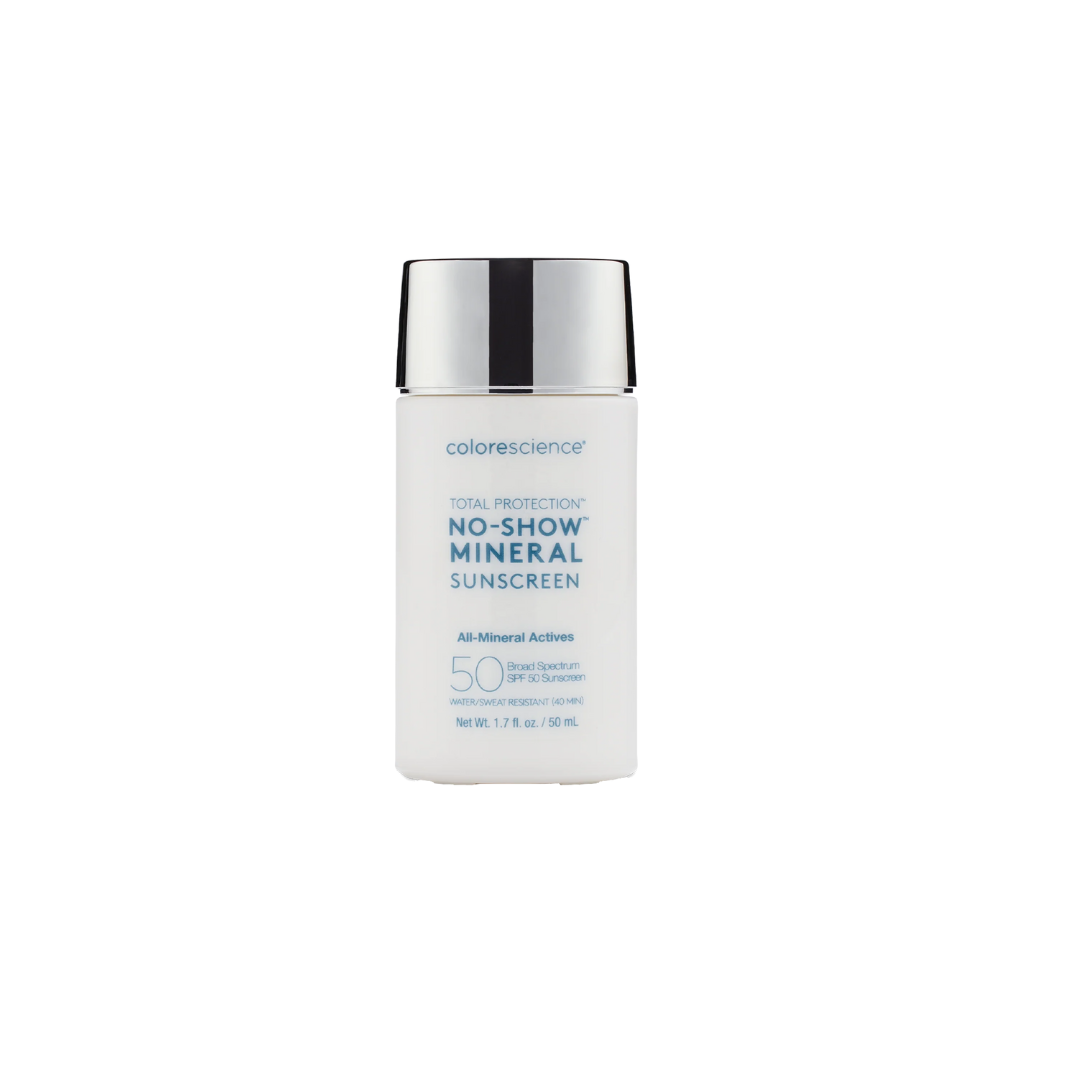 Écran solaire minéral invisible Total Protection® No-Show™ SPF 50