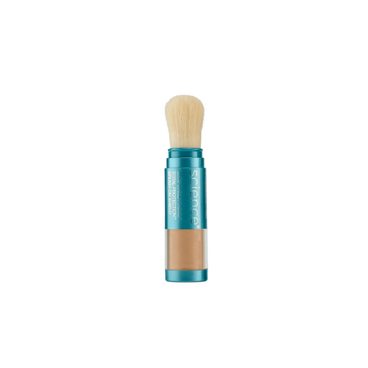 Total Protection brosse en poudre FPS 50