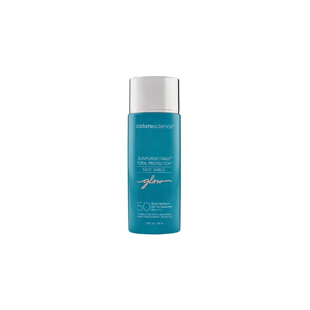 Sunforgettable Total Protection Écran Solaire Visage Éclat SPF 50