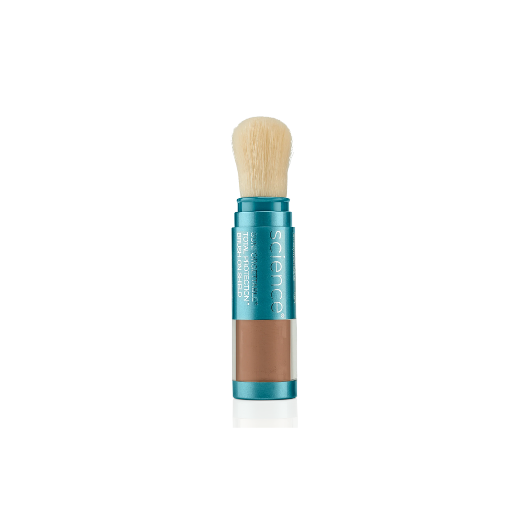 Total Protection brosse en poudre FPS 50