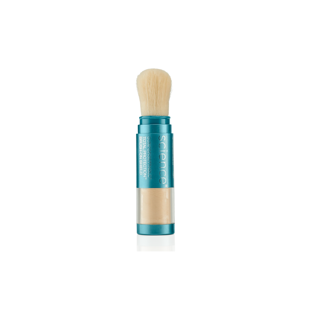 Total Protection brosse en poudre FPS 50