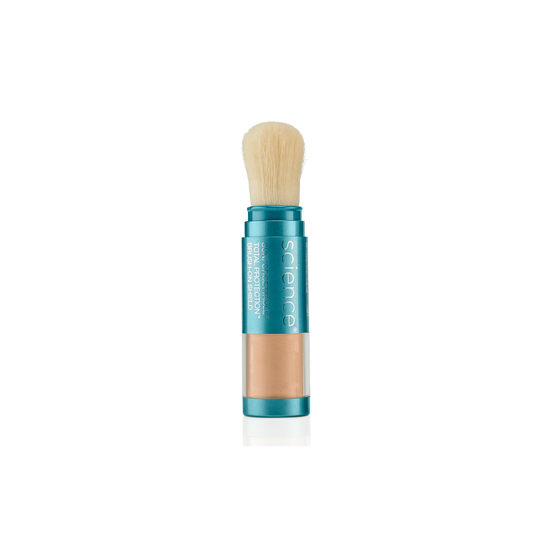 Total Protection brosse en poudre FPS 50