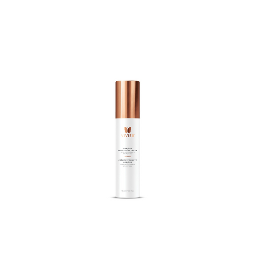 Crème exfoliante AHA/BHA