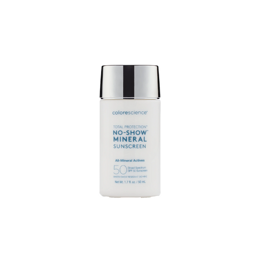 Écran solaire minéral invisible Total Protection® No-Show™ SPF 50