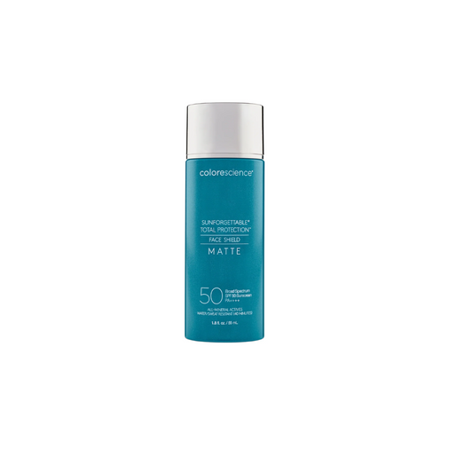 Bouclier solaire visage matifiant Sunforgettable FPS 50