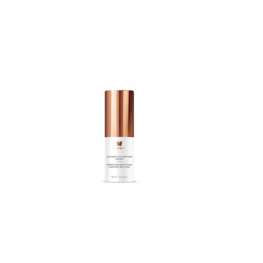 Crème radiante pour contour des yeux