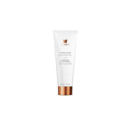 Exfoliant à la vitamine C